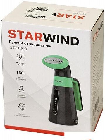Отпариватель StarWind STG1200