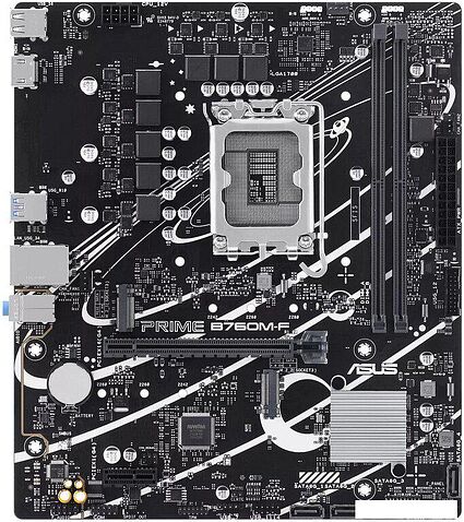 Материнская плата ASUS Prime B760M-F