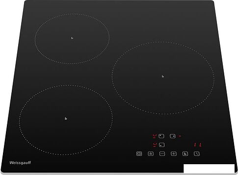 Варочная панель Weissgauff HI 430 BA
