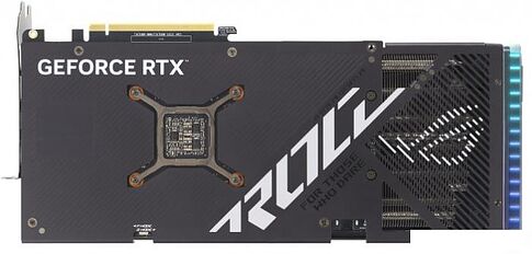 Видеокарта ASUS ROG Strix GeForce RTX 4070 Super 12GB GDDR6X OC Edition ROG-STRIX-RTX4070S-O12G-GAMING