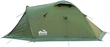 Экспедиционная палатка TRAMP Mountain 4 v2 (зеленый) Экспедиционная палатка TRAMP Mountain 4 v2 (зеленый)