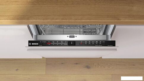 Встраиваемая посудомоечная машина Bosch Serie 2 SPV2IKX01Q