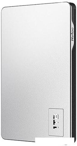 Внешний накопитель Netac K338 1TB NT05K338N-001T-30SL