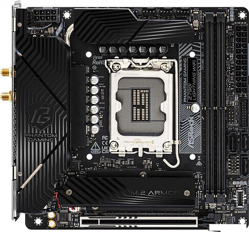 Материнская плата ASRock Z790I Lightning WiFi