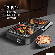 Электрогриль Weissgauff WCG-360 Nero Glass Chef’s Steak Электрогриль Weissgauff WCG-360 Nero Glass Chef’s Steak