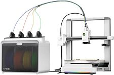 3D-принтер Creality SparkX i7 Color Combo