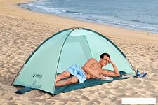 Палатка пляжная Bestway Beach Ground 2 (бирюзовый)