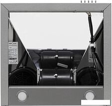 Кухонная вытяжка Krona Brief 500 Inox PB (нержавеющая сталь)