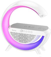 Беспроводная колонка Hoco DS43 (белый) Беспроводная колонка Hoco DS43 (белый)