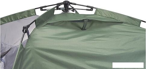 Треккинговая палатка Jungle Camp Easy Tent 3 (зеленый/серый)