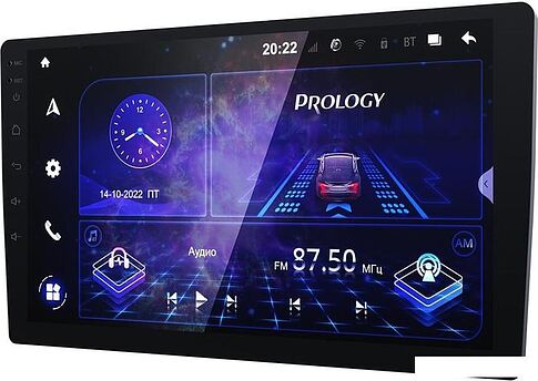 USB-магнитола Prology MPA-235 DSP