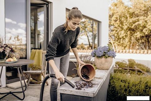 Пылесос Karcher KWD 3 S V-17/4/20 Anniversary Edition 1.628-449.0