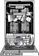 Посудомоечная машина Weissgauff BDW 4533 D