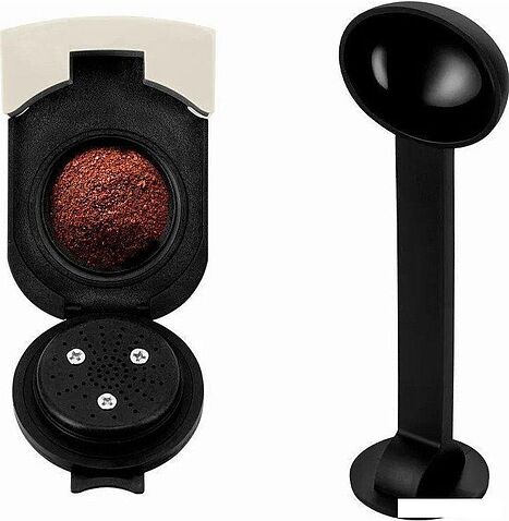 Капсульная кофеварка Kitfort KT-7466