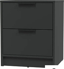 Комоды, тумбы Интерлиния Концепт КТ-ТК1-57 (антрацит/антрацит)