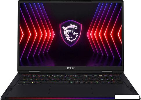 Игровой ноутбук MSI Raider A18 HX A7VIG-026RU