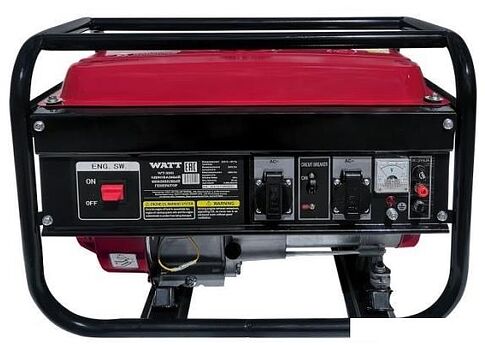 Бензиновый генератор WATT WT-3001