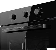 Электрический духовой шкаф KUPPERSBERG HO 603 Black Line