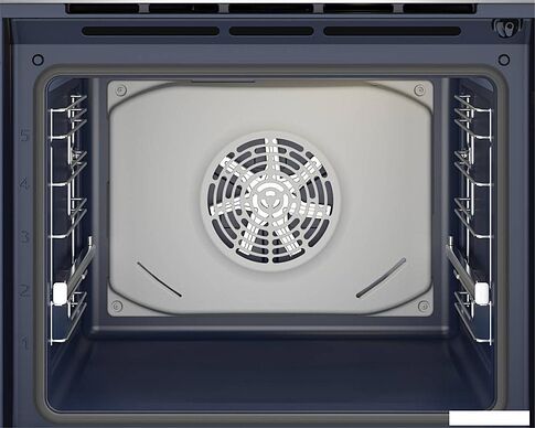 Электрический духовой шкаф Grundig GEBM19300BC