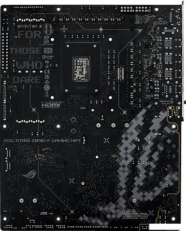 Материнская плата ASUS ROG Strix Z890-F Gaming WiFi