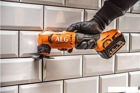 Реноватор AEG Powertools BMT18-0 4935478943 (без АКБ)