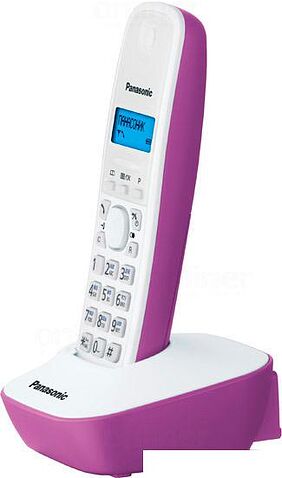 Радиотелефон Panasonic KX-TG1611RUF