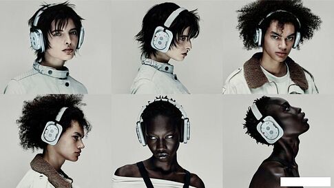 Наушники Nothing Headphone 1 (белый)