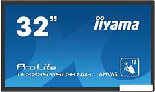 Интерактивная панель Iiyama ProLite TF3239MSC-B1AG