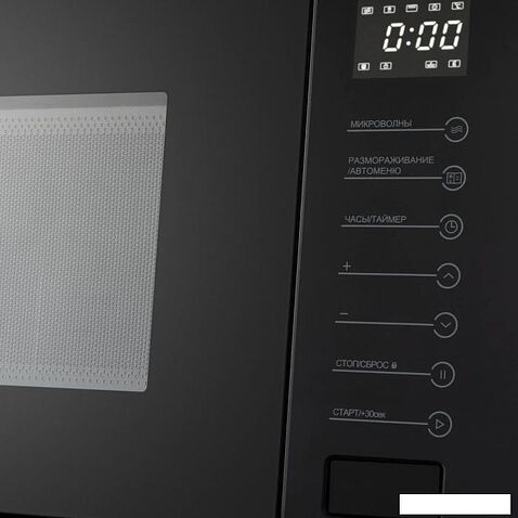 Микроволновая печь Meferi MMO6025BK Ultra