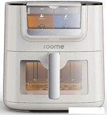 Аэрогриль (аэрофритюрница) Roome Air Fry AF-ZE7226-A (белый)