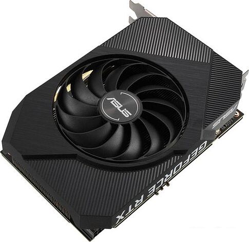 Видеокарта ASUS Phoenix GeForce RTX 3060 V2 12GB GDDR6 PH-RTX3060-12G-V2