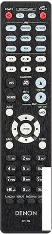 Усилитель Denon PMA-600NE (черный)