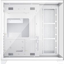 Корпус 1stPlayer MV8-TP MV8-TP-WH-3F7R-W-1F7-W (белый)