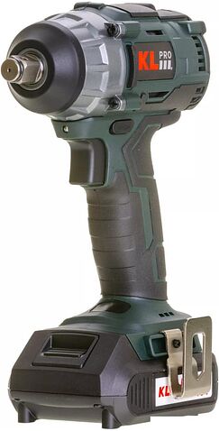 Гайковерт KLPRO KLSS18B-20 (с 2-мя АКБ, кейс)