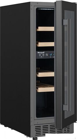 Винный шкаф Weissgauff WWC-17 DB DualZone