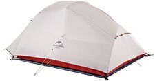 Треккинговая палатка Naturehike Cloud UP Ultralight 3 NH18T030-T New (210T, зеленый) Треккинговая палатка Naturehike Cloud UP Ultralight 3 NH18T030-T New (210T, зеленый)