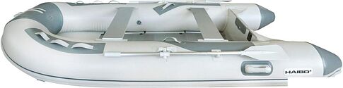 Моторно-гребная лодка Haibo HBD 330AL