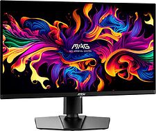 Игровой монитор MSI MAG 271QPX QD-OLED E2