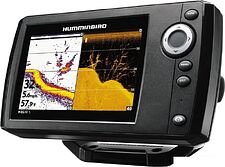 Эхолот Humminbird Helix 5 DI G2 Эхолот Humminbird Helix 5 DI G2