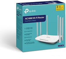 Wi-Fi роутер TP-Link Archer C86
