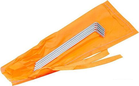 Палатка пляжная ISMA 68107T (оранжевый)