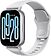 Умные часы Xiaomi Redmi Watch 5 Active (серебристый, международная версия)