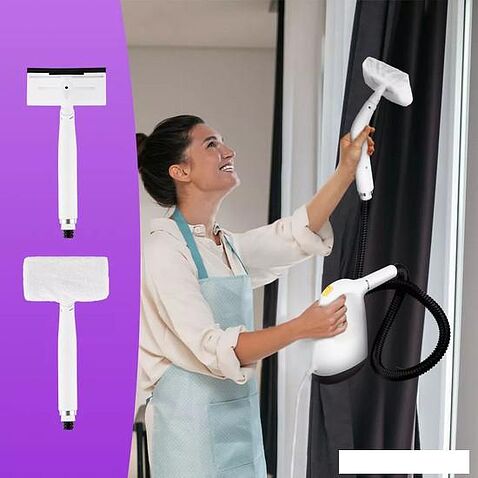 Пароочиститель Kitfort KT-9173