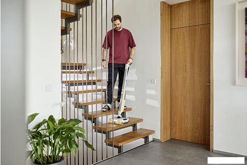 Электрошвабра Karcher FC 8 Smart Signature Line 1.055-711.0