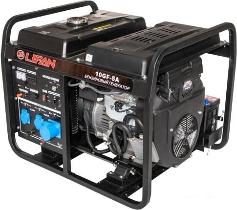 Бензиновый генератор Lifan LF12000ЕА