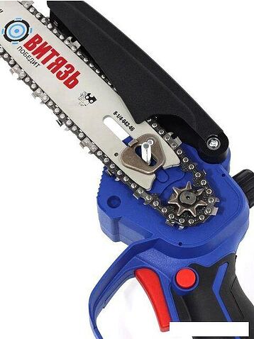 Аккумуляторная пила Витязь ПЦ-А-220-8 18032003 (без АКБ)