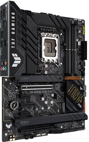 Материнская плата ASUS TUF Gaming Z690-Plus