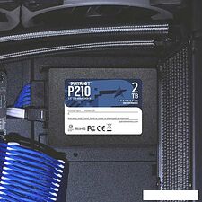 SSD Patriot P210 2TB P210S2TB25