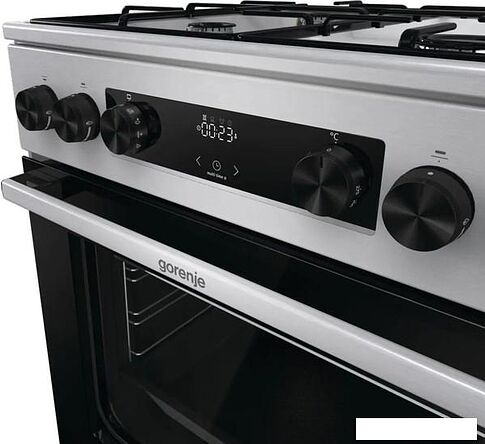 Кухонная плита Gorenje GKS6C70XJ