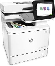 МФУ HP LaserJet MFP Color Managed E57540dn